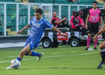 Cruz assume culpa por derrota e acredita na fuga do rebaixamento