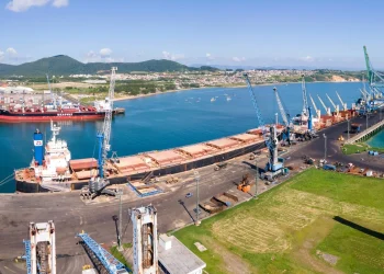 Porto de Imbituba começa o ano com resultados positivos