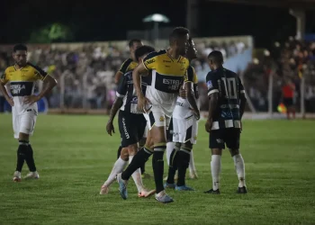 Tigre enfrenta o Remo na segunda fase da Copa do Brasil
