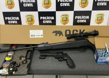 Homem que matou cadela com tiro no pescoço é identificado e confessa o crime