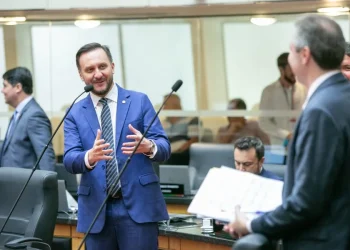 Pepê Collaço é o primeiro deputado da Amurel a presidir a CCJ da Assembleia Legislativa