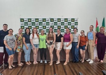 Novos professores ACTs são escolhidos para a rede municipal de ensino de São Ludgero