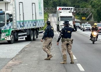 Segurança é reforçada na região para o Carnaval