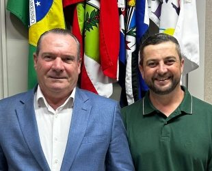 Gelson Bento é reeleito presidente da Cergal