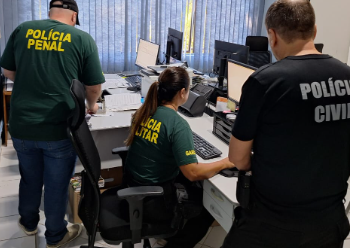 GAECO deflagra a 2ª Fase da Operação Unidade Móvel