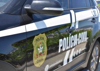 Braço do Norte: polícia investiga morte de jovem após corte em perna