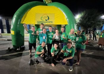 Cerbranorte: chapa 1 é eleita com 58% dos votos