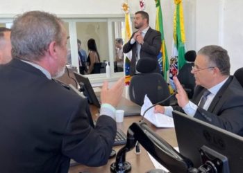 Câmara de Laguna elegerá nova Mesa Diretora na sexta-feira