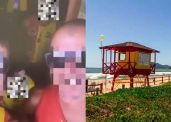 Guarda-vidas são afastados após assédio contra profissional do sexo na Praia do Rosa