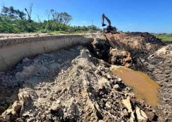 Moradores da Madre questionam instalação de galerias na Aggeu Medeiros