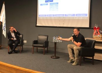 Empresários de Braço do Norte participam do 1º Fórum de Governança Corporativa na Prática