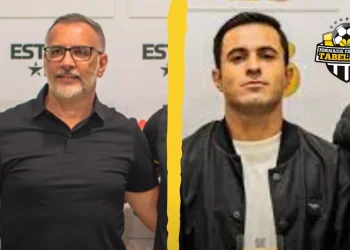 Criciúma demite Juliano Camargo e Éder