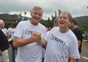 Tito Hobold é eleito presidente da Cegero com 81,96% dos votos válidos 