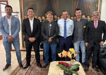 Júlio Garcia garante R$ 1 milhão em recursos para São Ludgero em 2025