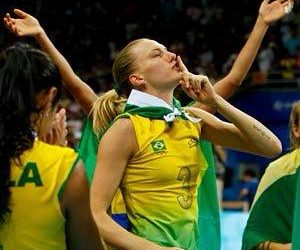 AFAI realiza Festival de Vôlei com a presença da campeã olímpica