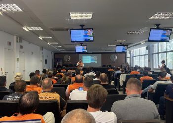 Braço do Norte marca presença no Seminário de Proteção e Defesa Civil em Florianópolis