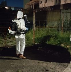 Braço do Norte: laudo é aguardado depois de suspeita de morte por dengue