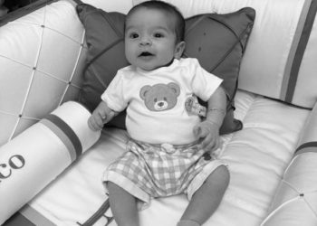 Bebê de três meses morre vítima de meningite bacteriana