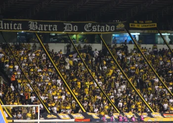 PM explica razões para aplicar punição à torcida “Os Tigres”