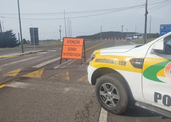 Serra do Rio do Rastro será interditada para prova de ciclismo