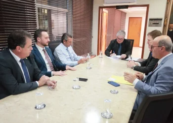 Bancada do Sul vai pedir audiência com o Governo Federal para tratar do Morro dos Cavalos