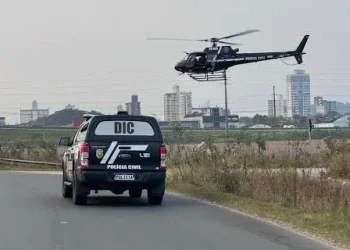 Tubarão: operação contra organização criminosa prende seis pessoas