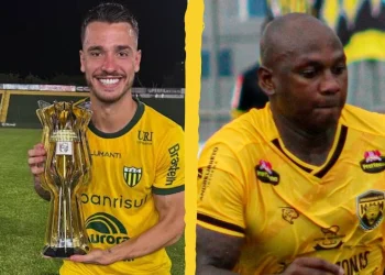 Tigre corre contra o tempo para anunciar Sassá e Heitor Roca