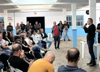 Fumicultores de Orleans defendem projeto que muda forma de classificação do produto