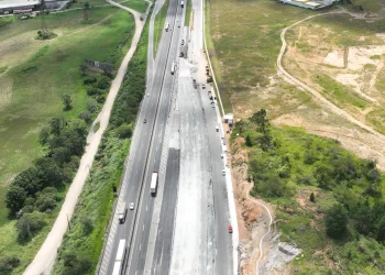 Trecho da BR-101 em Capivari de Baixo terá intervenção nesta quinta
