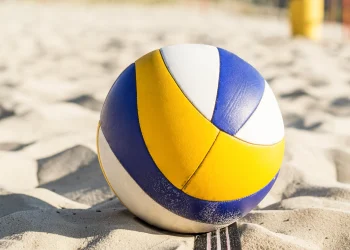 Capivari de Baixo sedia Copa Brasil de Vôlei de Praia