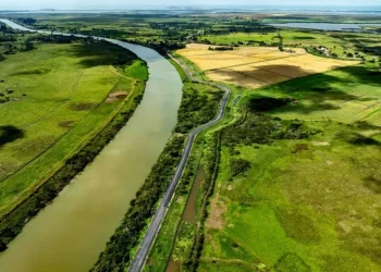 Rodovia Aggeu Medeiros deve estar totalmente asfaltada até o final de 2025