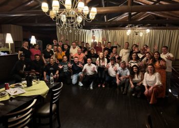 Beto é aclamado presidente municipal do PSD de Braço do Norte