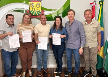 Deputado Volnei Weber confirma liberação de R$ 1,3 milhão para pavimentação em São Ludgero