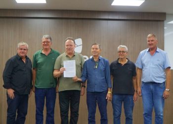 Primeiros convênios de repasses via Fates assinado pela Cegero totalizam 537 mil