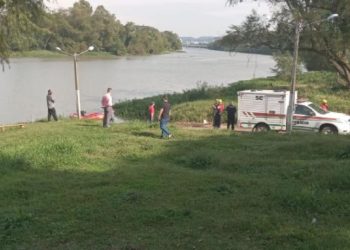Corpo em estado de decomposição é encontrado no Rio Tubarão