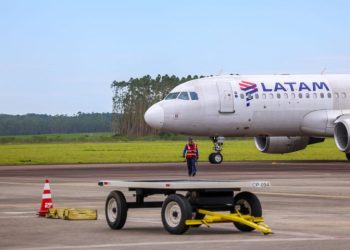 Campanha de valorização de aeroporto antecede concessão e expansão de voos