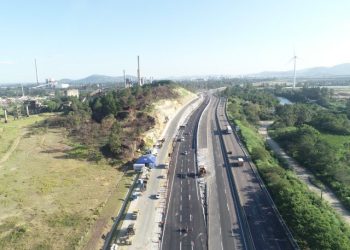 BR-101 terá novos desvios de pistas na região