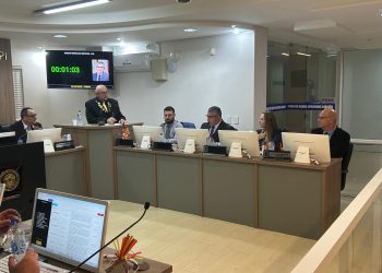 Câmara de BN realiza movimentada sessão com aprovação de projetos, moções e novas indicações