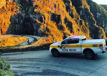 Serra do Rio do Rastro será fechada neste fim de semana