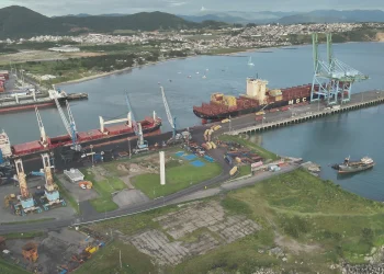 Sul de Santa Catarina desponta como nova fronteira logística