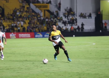 Focado na classificação da Copa do Brasil, Matheus Trindade fala sobre últimos preparativos para confronto diante do Red Bull