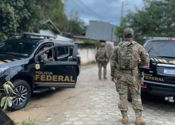PF combate tráfico internacional de drogas em aeroportos no Sul do Estado