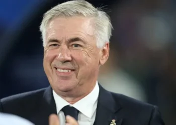 Carlo Ancelotti é o novo técnico da seleção brasileira