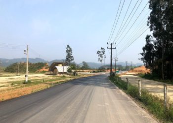 DEL conscientiza população sobre a necessidade do Anel Viário em Braço do Norte