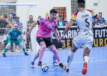 Tubarão Futsal é derrotado pelo Blumenau pelo estadual