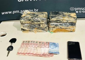 Grão-Pará: operação contra tráfico prende cinco pessoas