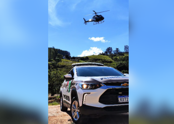 Braço do Norte: homem é preso ao chegar para trabalhar