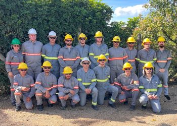 Comissionamento e treinamento de operação e manutenção da LD138KV da Cegero/Cerbranorte