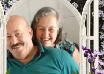 Casal que morreu após carro cair de ponte será sepultado nesta segunda