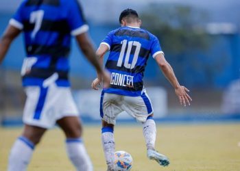 Atlético Tubarão empata na estreia da Série B